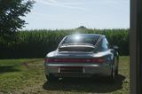Porsche 911 993 targa **Schalter/BRD/perfekt** - Porsche 993 mit Panoramadach