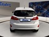 Ford Fiesta Cool&Connect + Navi + Tempomat - Ford Fiesta: Weiß