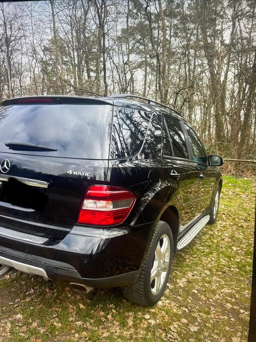 Mercedes-Benz ML280 2007 — photo 5