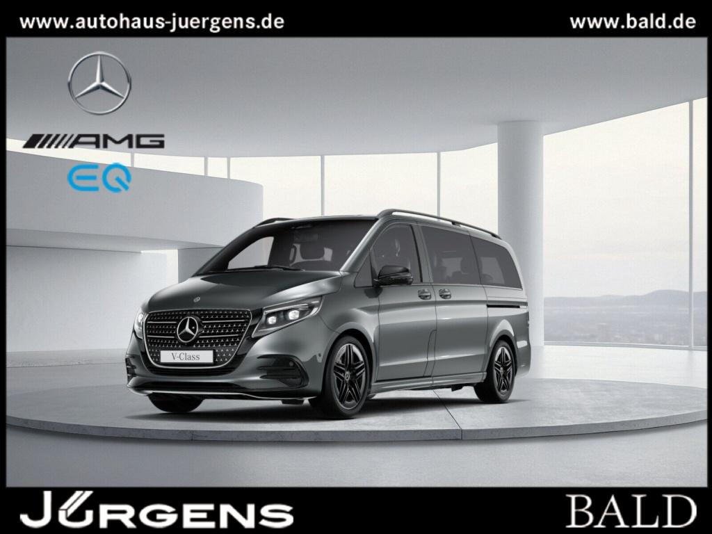 Mercedes-Benz V 300 Avantgarde/lang/AHK/AMG/Standh/Allrad/360°