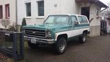 Chevrolet chevrolet K5 Blazer - Chevrolet Gebrauchtwagen von 1977