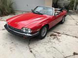 Jaguar XJS Cabrio V12 aus Florida - gebrauchte Jaguar XJS aus dem Jahr 1990