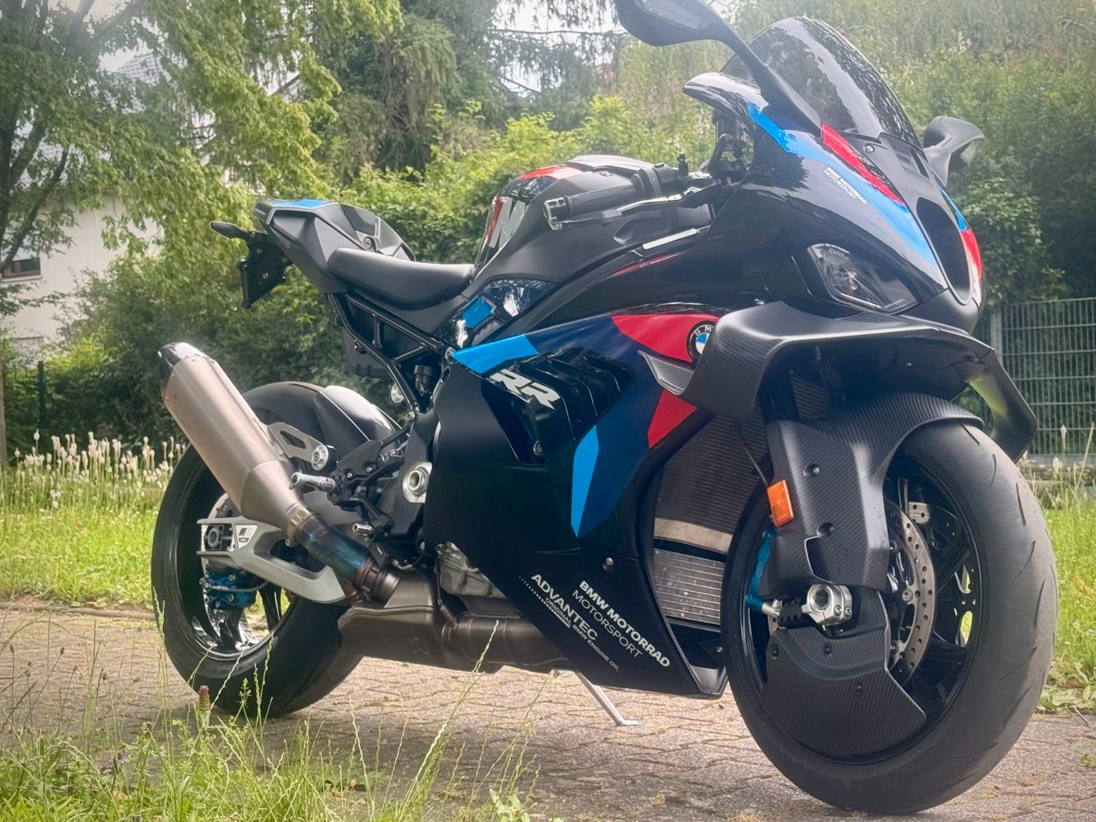 BMW M 1000 RR Competition *1 Hand