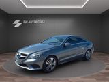 Mercedes-Benz E 200 Coupe |LED|NAVI|ILS|ALU|SzHz|T-Leder - Mercedes-Benz E 200: T