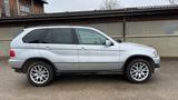 BMW X5 4.4i - Rarität - gebrauchte BMW X5 aus dem Jahr 2002