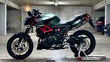 Aprilia Shiver 900 Akrapovic wenig KM, TÜV neu - APRILIA SHIVER 900