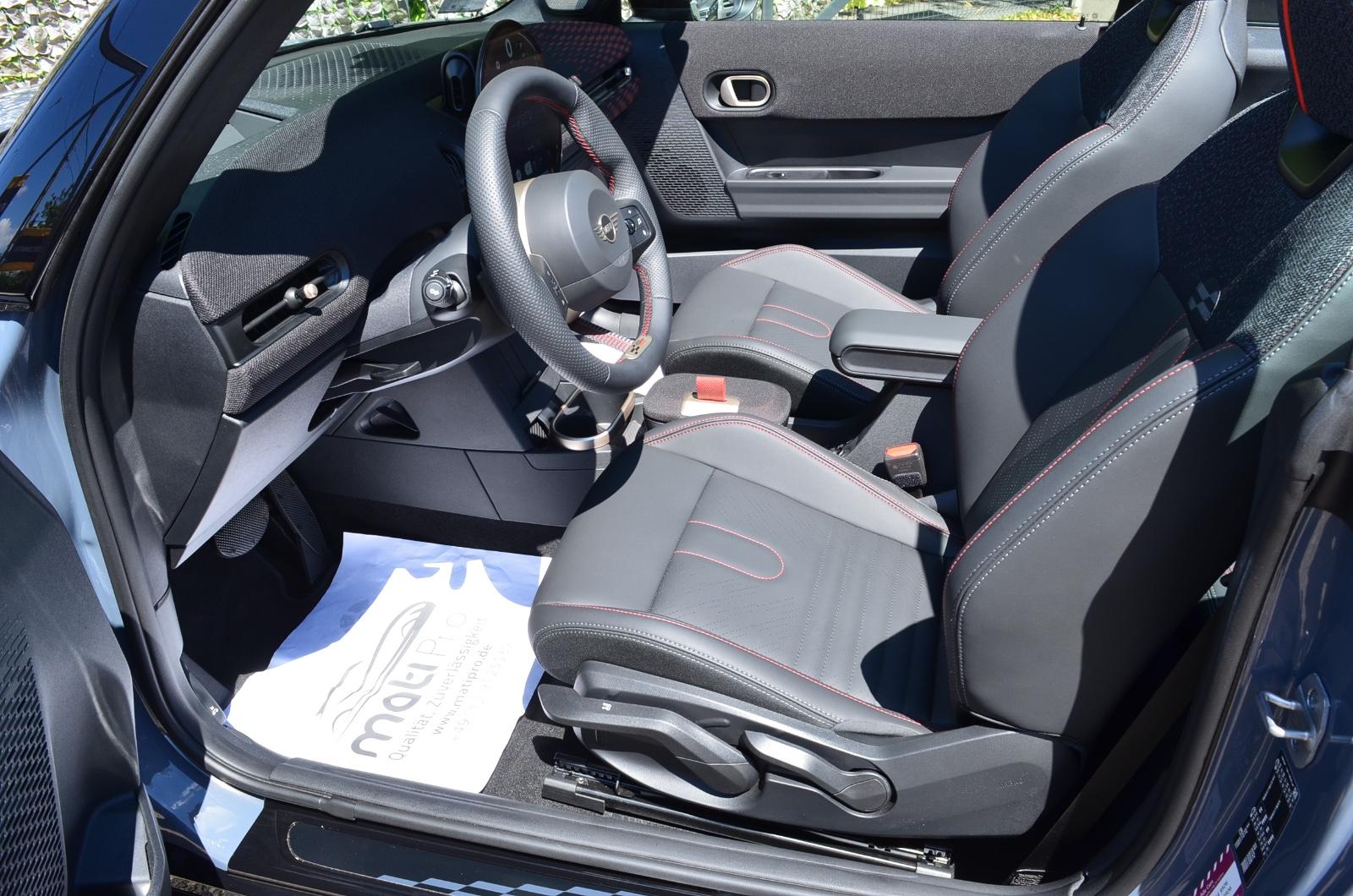 MINI Cooper S John Cooper Works HK HEAD UP KAMERA