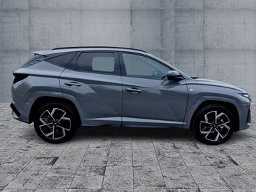 Hyundai TUCSON 1.6 T-GDI N-LINE (215PS) HEV Sportpaket