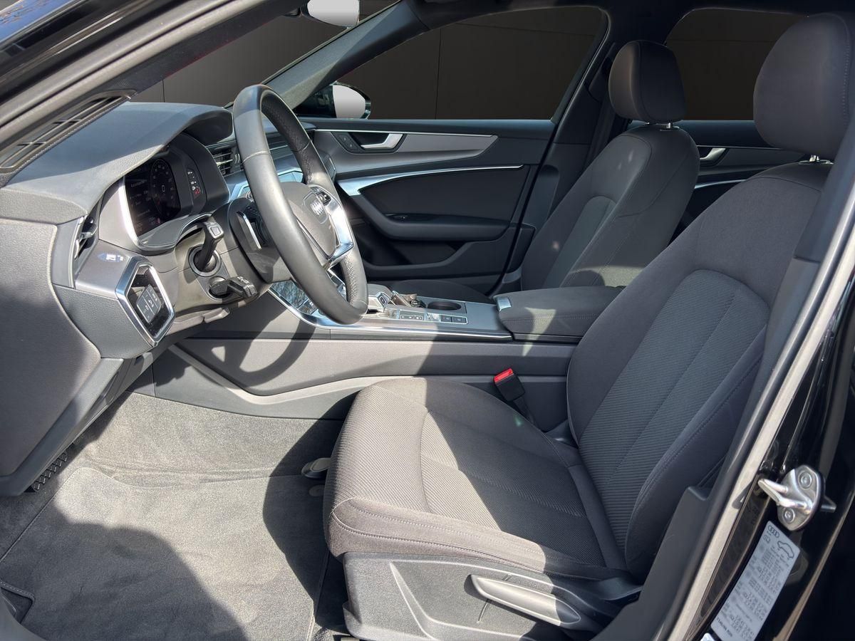 A6 Avant 2.0 TDI quattro ACC RFK AHK LED