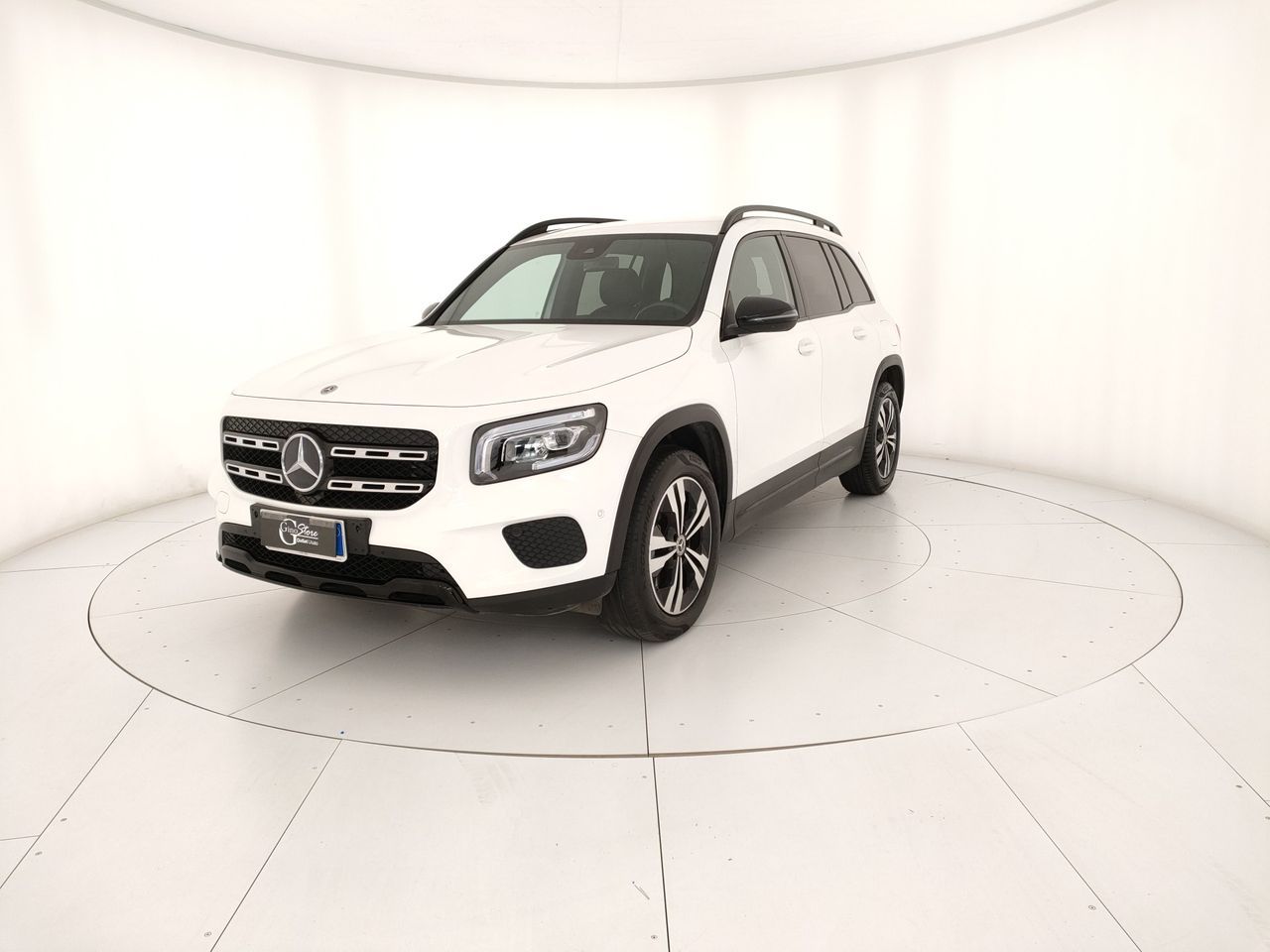 Mercedes-Benz GLB 200 d Sport Plus auto