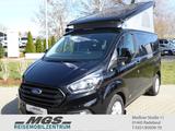 Ford Nugget L1 'Trend' 2.0 #AUTO #SITZHZG #AHK #XENON - Ford schwarz