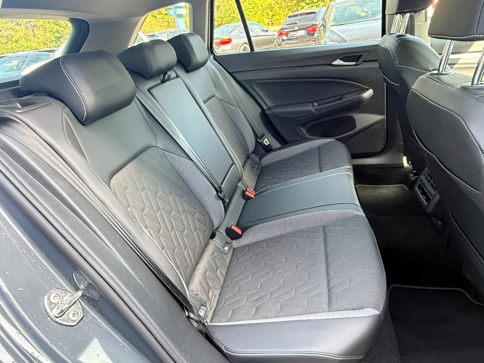 Volkswagen Golf VIII VARIANT 1.5 TSI "Goal" IQ-LIGHT APPCON, миниатюра 19