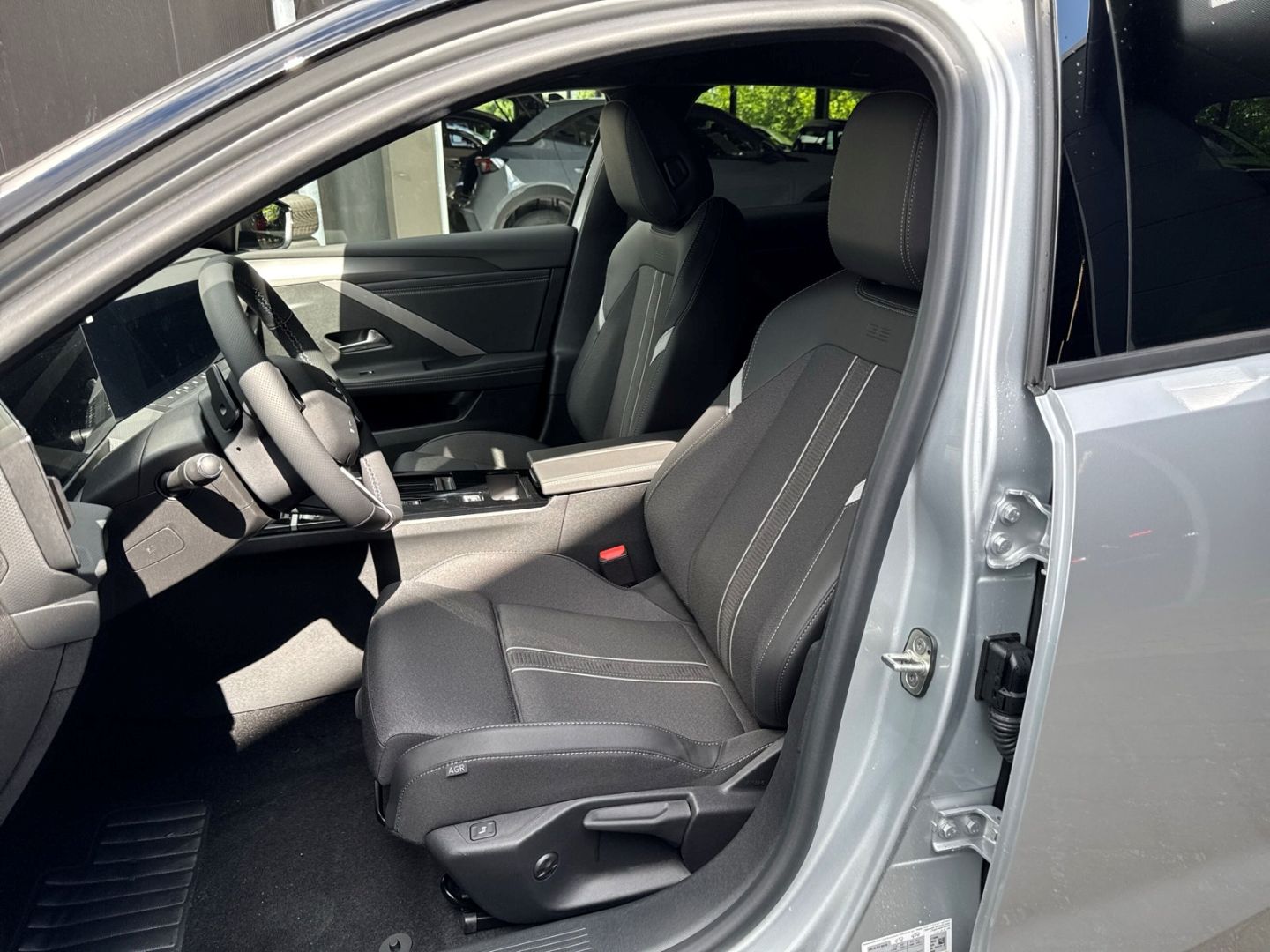 Opel Astra - Bild 12