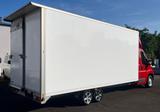 Peugeot Boxer HDi*Niederflur FGS Koffer absenkbar*1.HAND - Motorradanhänger Absenkbar