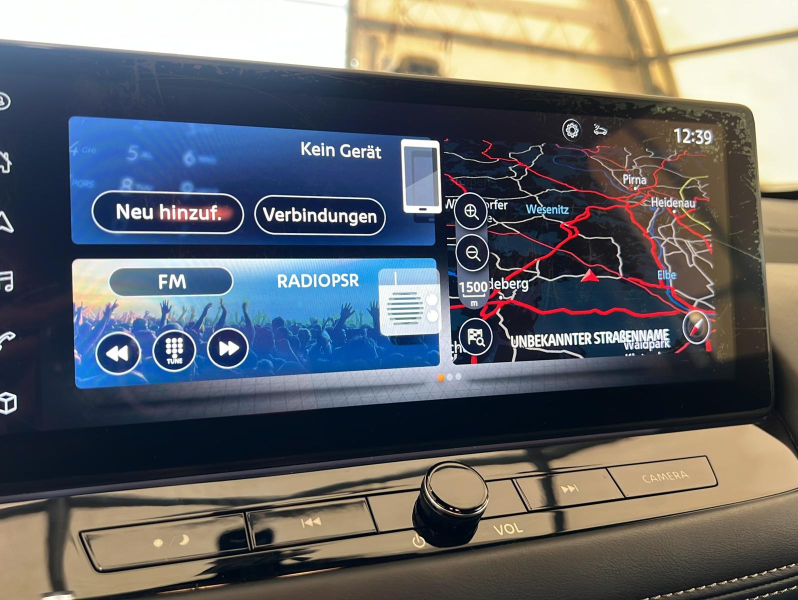 Nissan X-Trail 1.5 VC-T MHEV X Tronic N-Connecta*DAB*, миниатюра 14