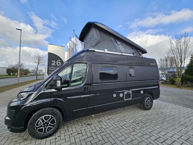 HYMER / ERIBA / HYMERCAR Camper Van Grand Canyon 180 PS Topausstattung 