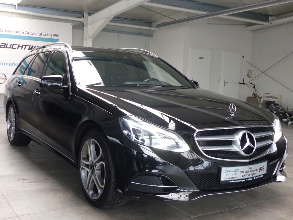 Mercedes-Benz E 200 BT Avantgarde Sportpaket Ext. LED+Navi+PDC