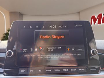 Kia Picanto 1.0 Vision Navi PDC SHZ Klima