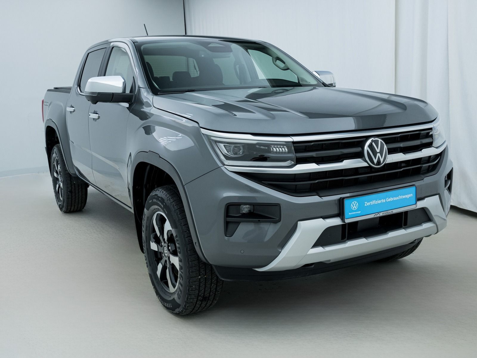 Volkswagen Amarok 2.0 TDI Style 4M 2,99% FIN STHZG AHK AR foto 4