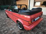 Volkswagen Golf MK1 Cabrio Sportline 91 - Volkswagen Golf: Cabrio, Sportline