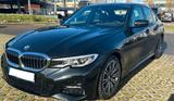 BMW 330i M Sport Automatic M Sport - BMW 330: Alcantara