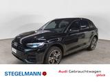 Audi Q5 50 TFSI e qu. advanced*schwarz+*AHK*Matrix - Audi Gebrauchtwagen