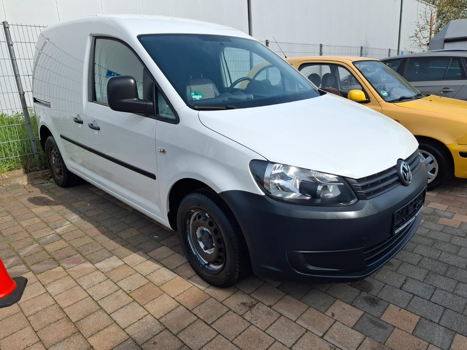 Volkswagen Caddy Kasten/Kombi Kasten Economy