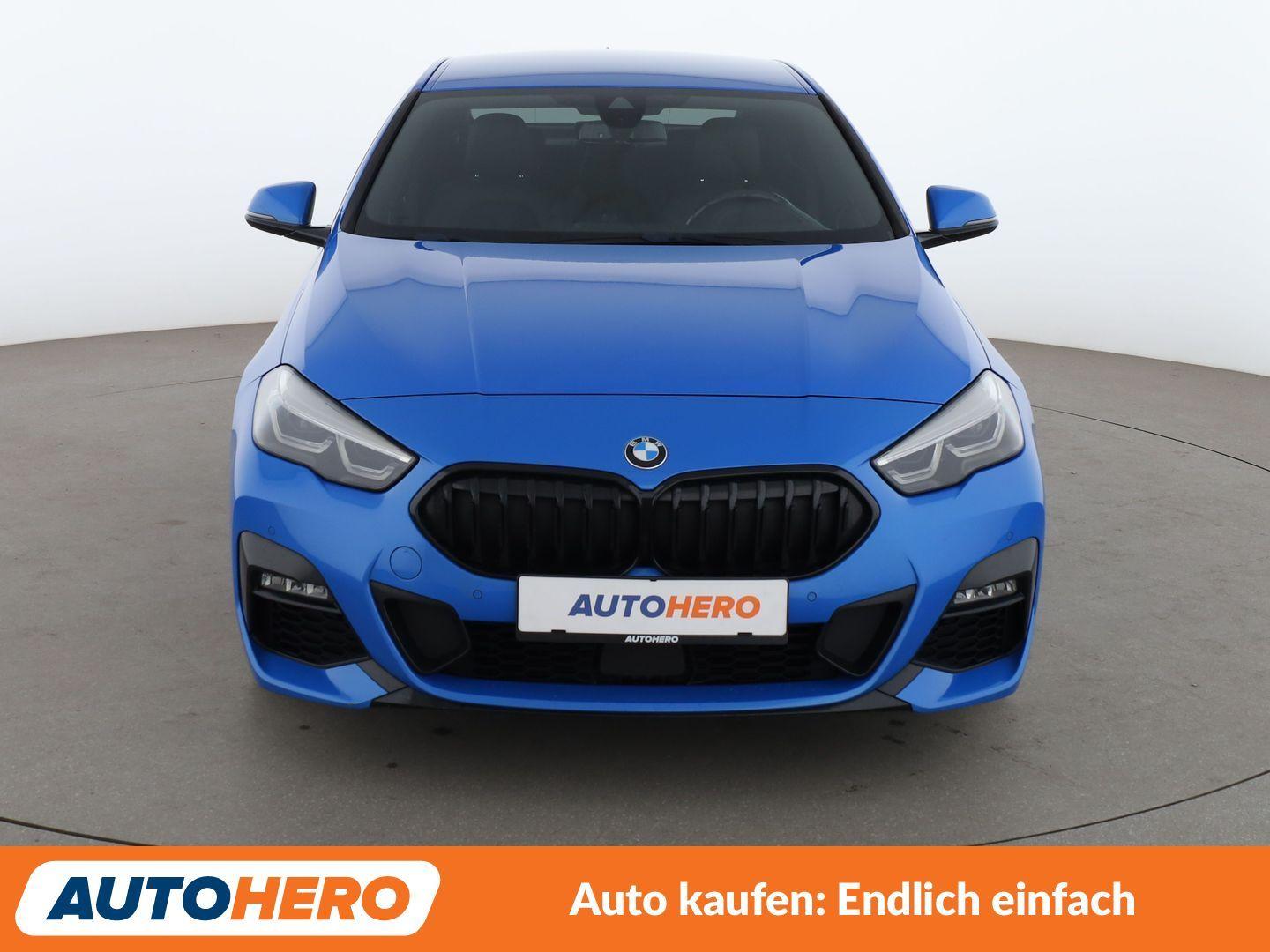 BMW 2er Gran Coupé 218i Gran Coupe M Sport Aut.*HUD*LED*TEMPO*CAM*, миниатюра 8
