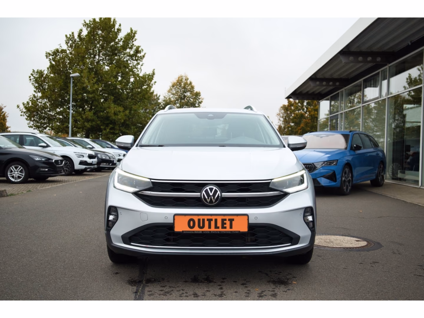 Volkswagen Taigo 1.0 TSI Style DSG Navi LED Tempomat SHz