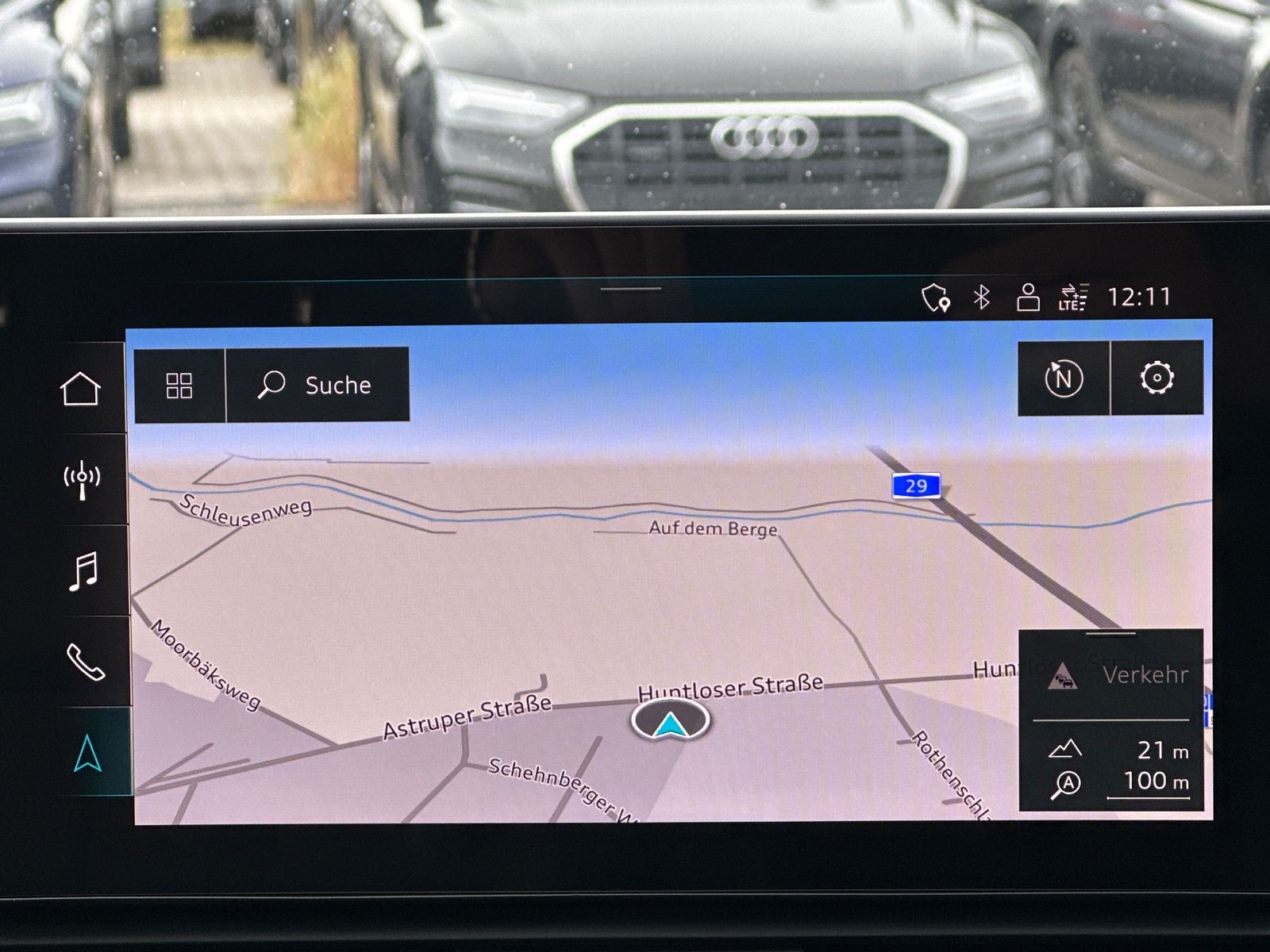 Fahrzeugabbildung Audi Q5 50 TFSI e Quattro S-Line NAV+LED+AHK+KAM
