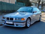 BMW E36 318iS Coupe  - BMW 318: 36 318is