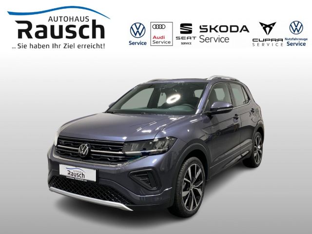 Volkswagen T-Cross 1.0 TSI R-Line Navi Alcantara Klima