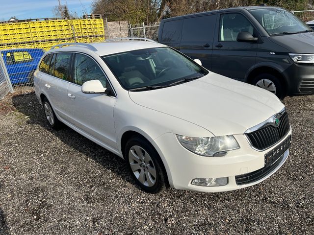 Skoda Superb Combi Ambition