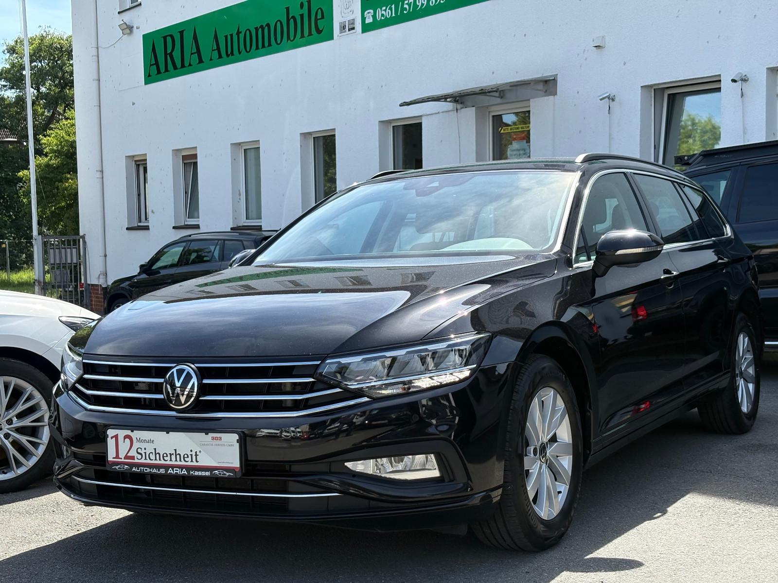 Volkswagen Passat 2.0 TDI DSG Variant Business KAM ACC LED