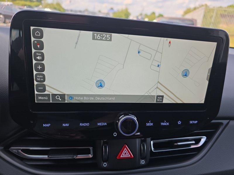 Hyundai i30 Kombi N-Line 1.6 T-GDI 7DCT Keyless/LED/Navi