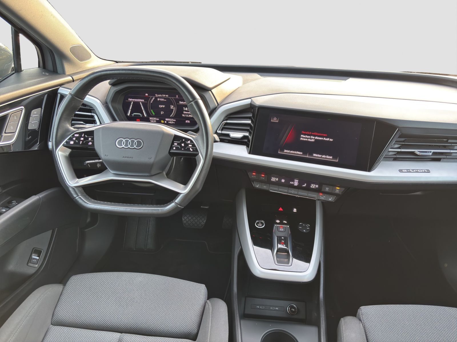 Audi Q4 e-tron - Bild 9