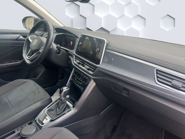 T-Roc Style 1.5TSi 110kW DSG AHZV PanoDach Navi 