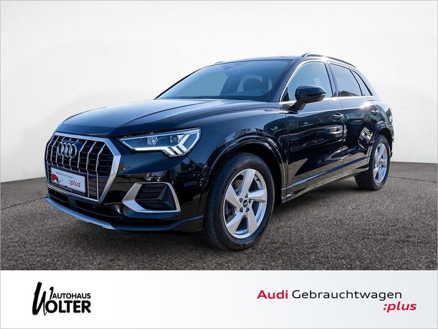 Audi Q3 35 TDI advanced AHK LED NAVI SHZ