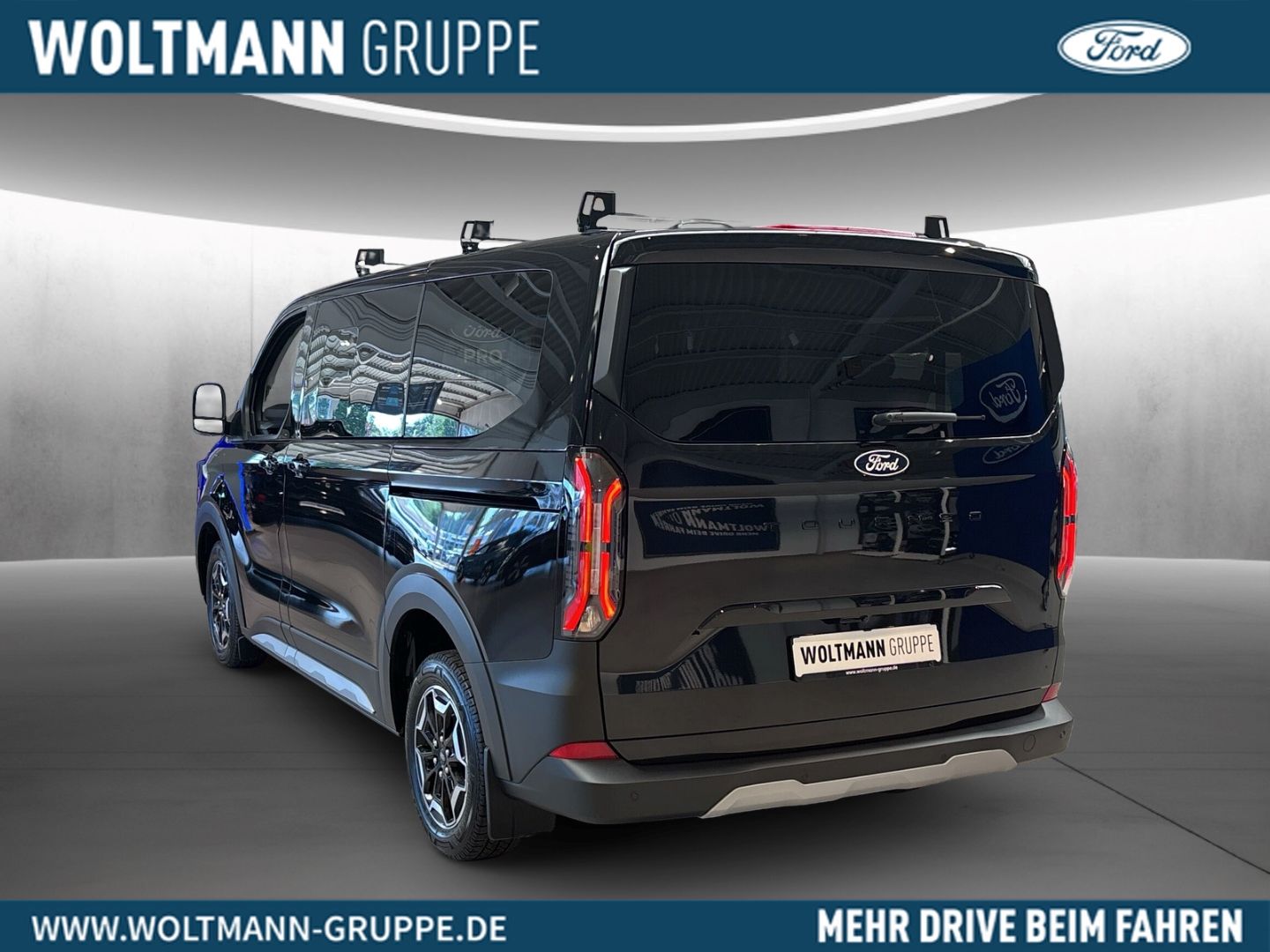 Ford Tourneo Custom - Bild 3