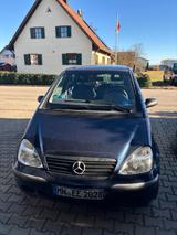 Mercedes-Benz A 140 CLASSIC Classic - Mercedes-Benz: Halbautomatik