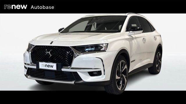 DS Automobiles Ds DS 7 DS 7 Crossback BlueHDi 180 aut. Grand Ch