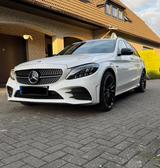 Mercedes-Benz C 200 4MATIC AMG Line/Designo/Night Paket/ - Mercedes-Benz C 200: D