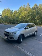 Hyundai ix35 2.0Benzin AWD Automatik/ Navi... - Hyundai ix35 in Nürnberg