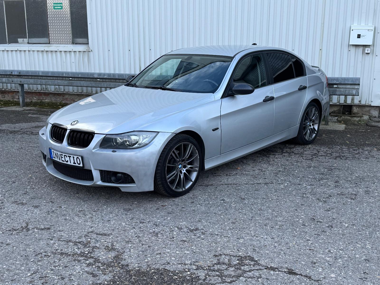 BMW 320d Lim. M3 Front Sternenhimmel Performance