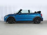 MINI Cooper Cabrio Kamera El.Spiegel LED  Sportsitze  - blaue MINI Cooper Cabrio