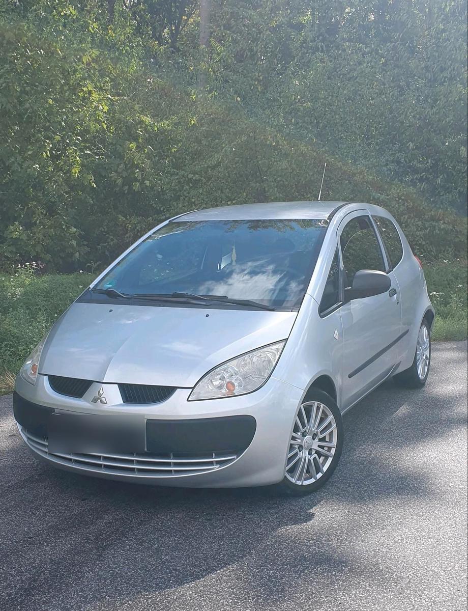 Mitsubishi Colt