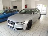 Audi A4 Avant S line Sportpaket / plus - Audi A4: Plus