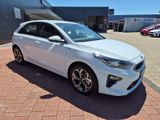 Kia cee'd / Ceed 1.4 DCT Spirit Navi+TechP - Kia in Freiburg: Cee D