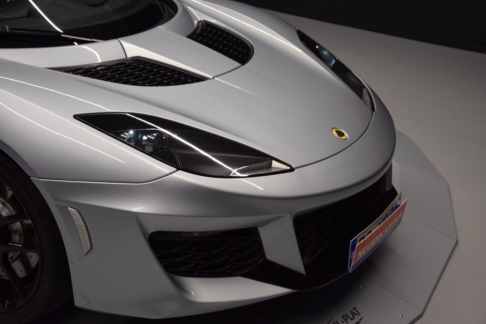 Fahrzeugabbildung Lotus Evora 400 *Schalter Kamera Klima Tempomat s.AGA