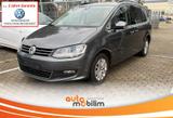 Volkswagen Sharan 2.0 TDI*DSG*7-Sitz*Temp*SpurA*SHZ*PDC* - VW Sharan Gebrauchtwagen in Düsseldorf